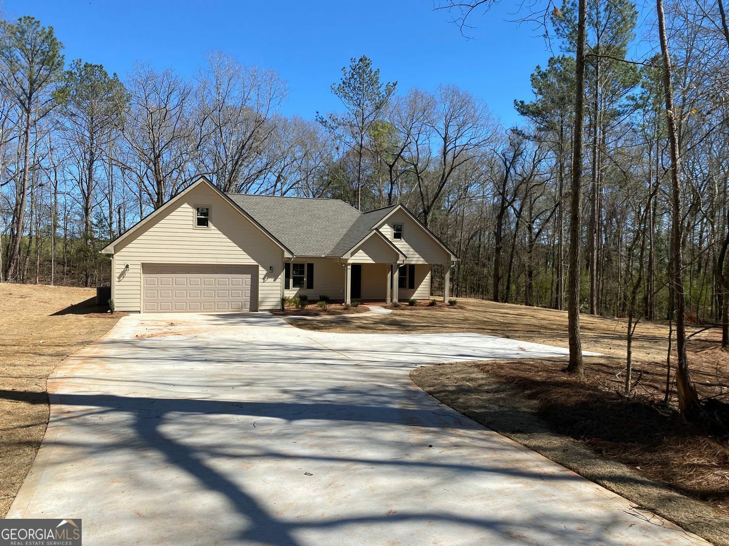 Property Photo:  1276 Forsyth Yatesville Road  GA 31097 