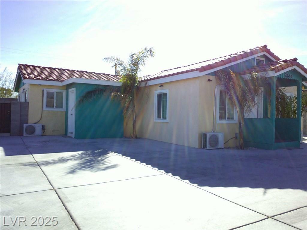 Property Photo: 245 North 23rd Street 2 NV 89101