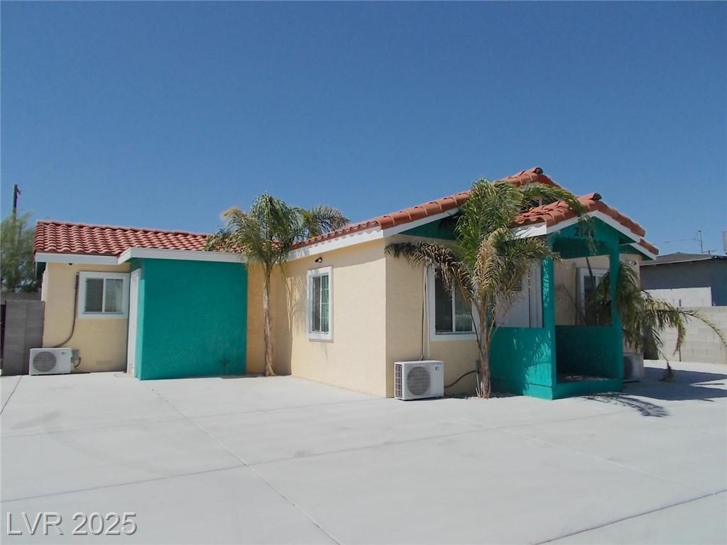 Property Photo: 245 North 23rd Street 2 NV 89101