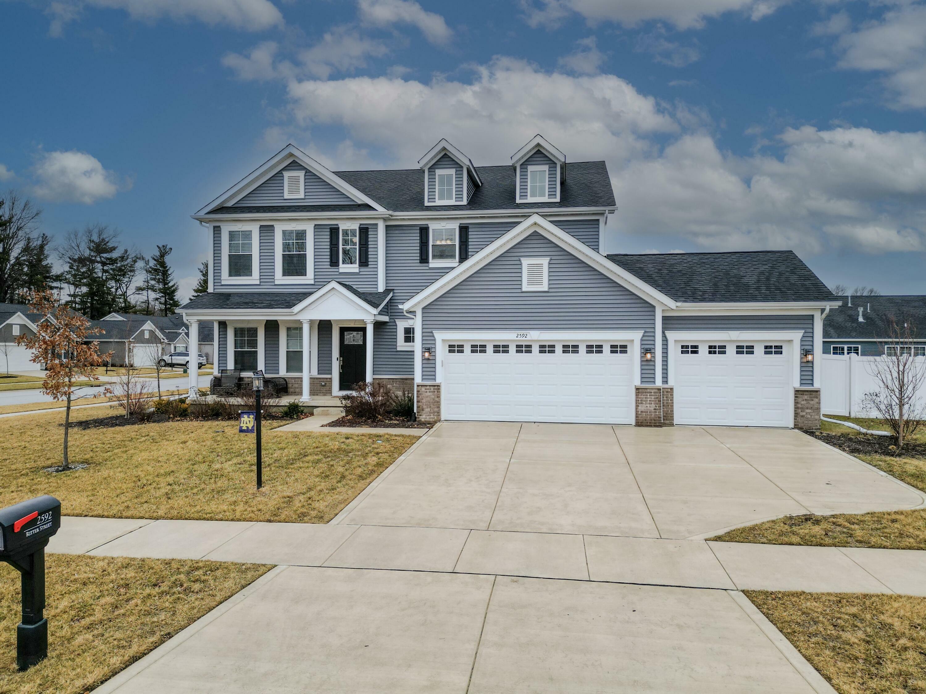 2592 Ritter Street  Chesterton IN 46304 photo