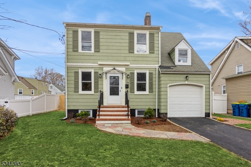 Property Photo:  184 Rock Ave  NJ 07063 