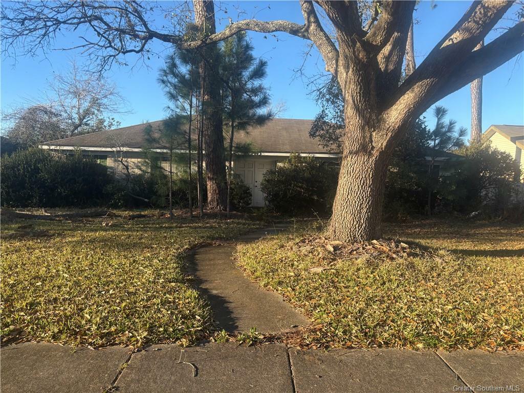 Property Photo: 2443 21st Street LA 70601