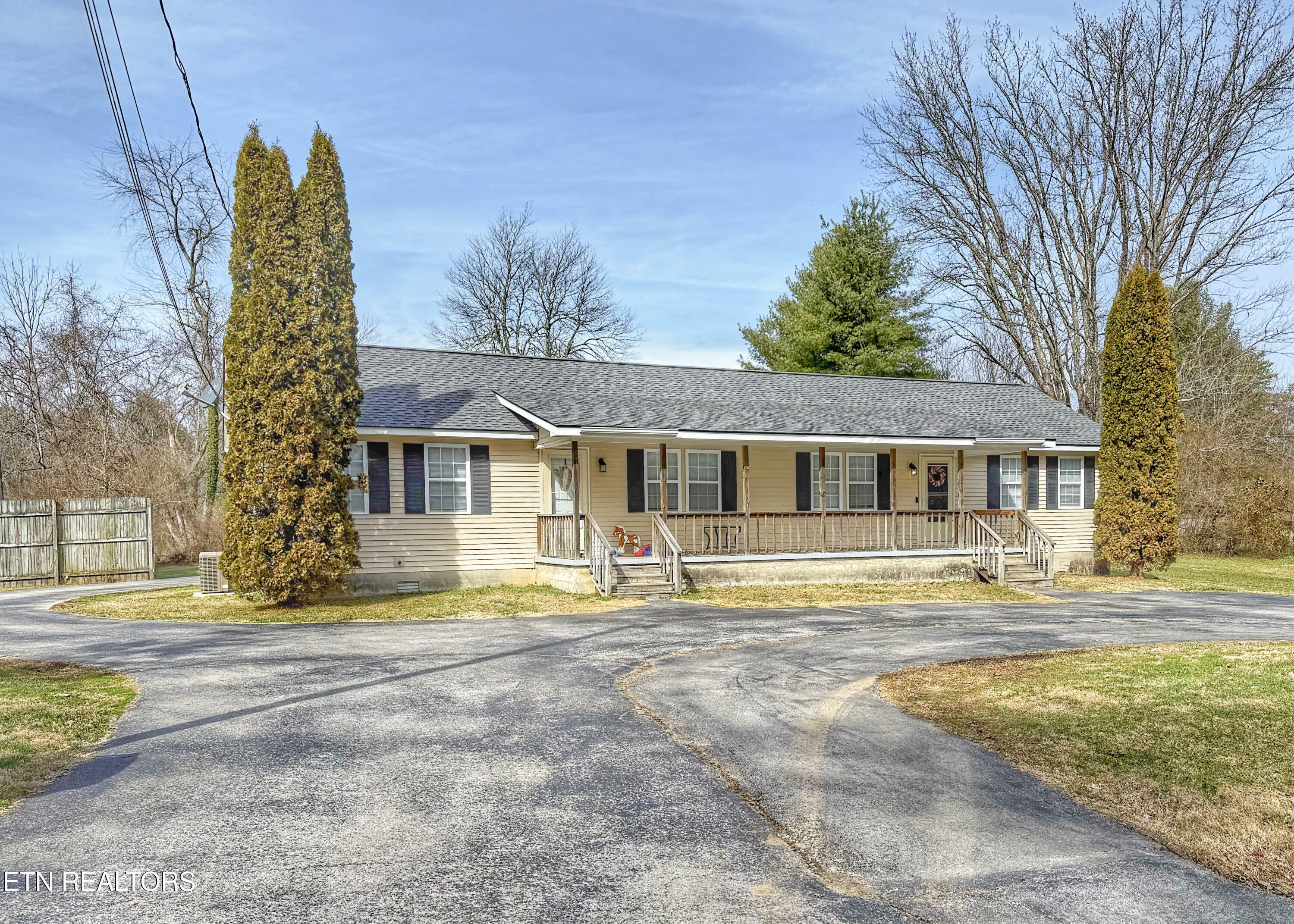 Property Photo: 55 S Detour Rd. TN 38555