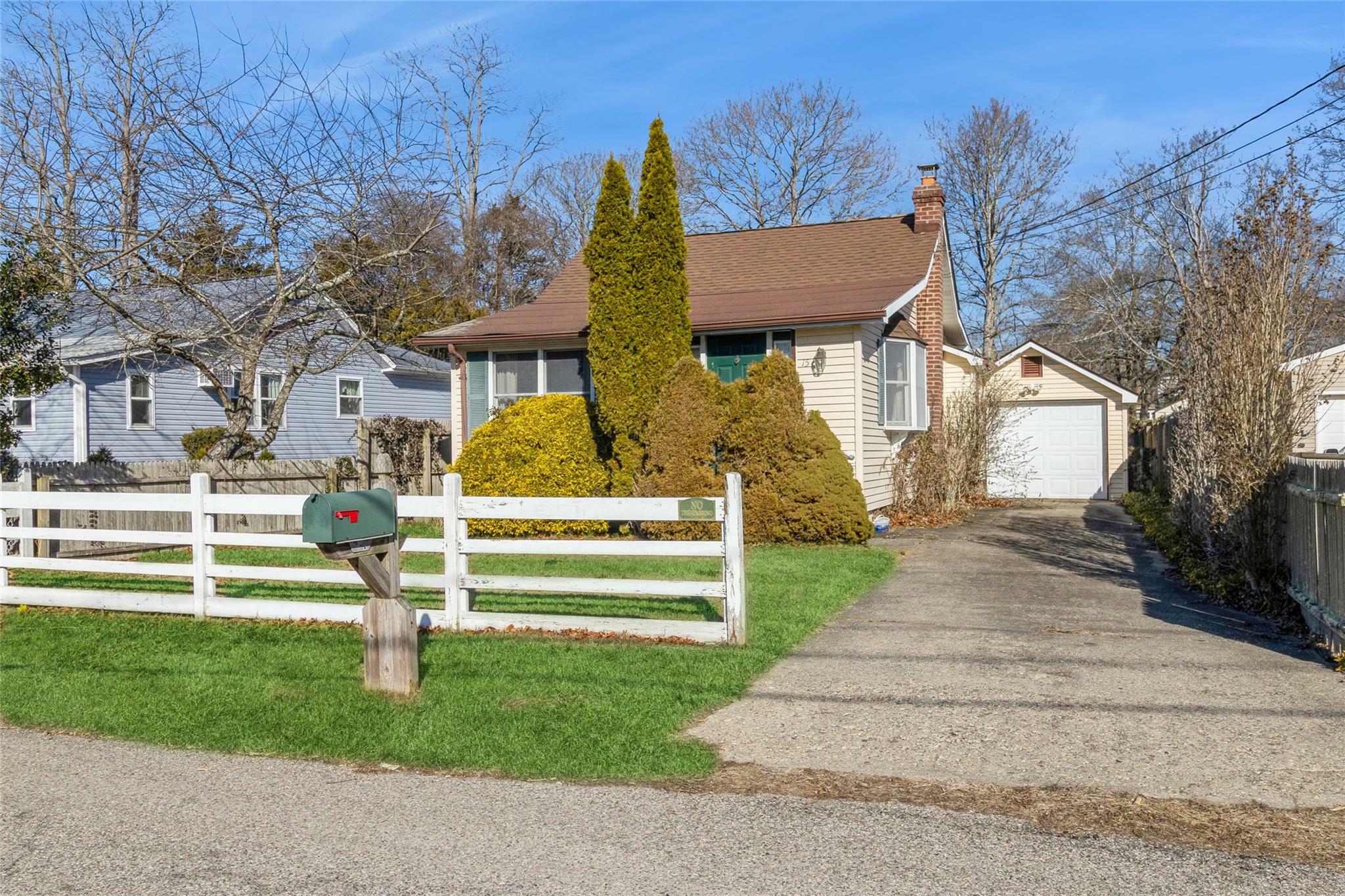Property Photo: 15 Juniper Road NY 11951