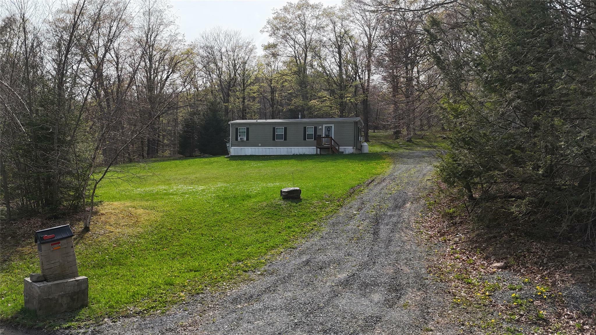 Property Photo: 628 Lenape Lake Road NY 12758