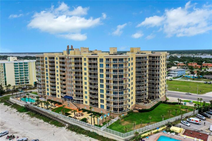 Property Photo:  1925 S Atlantic Avenue 201  FL 32118 
