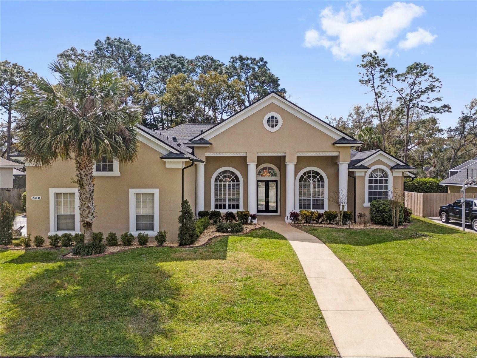 Property Photo: 358 Woldunn Circle FL 32746