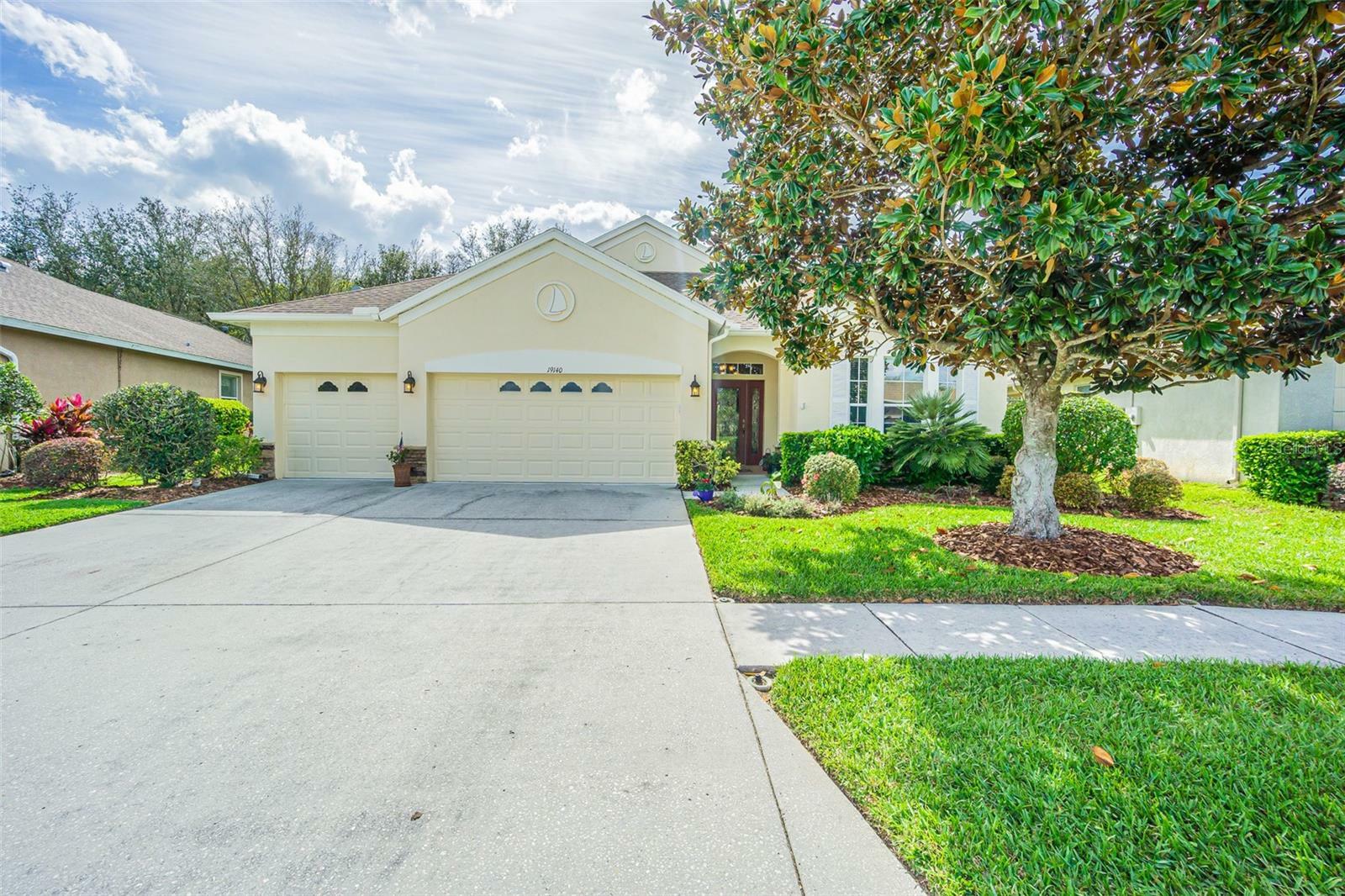 Property Photo:  19140 Sunset Bay Drive  FL 34638 