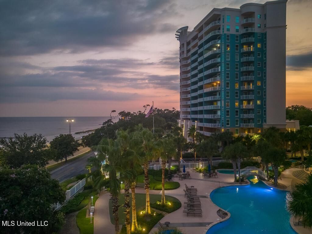 Property Photo: 2228 Beach Drive MS 39507