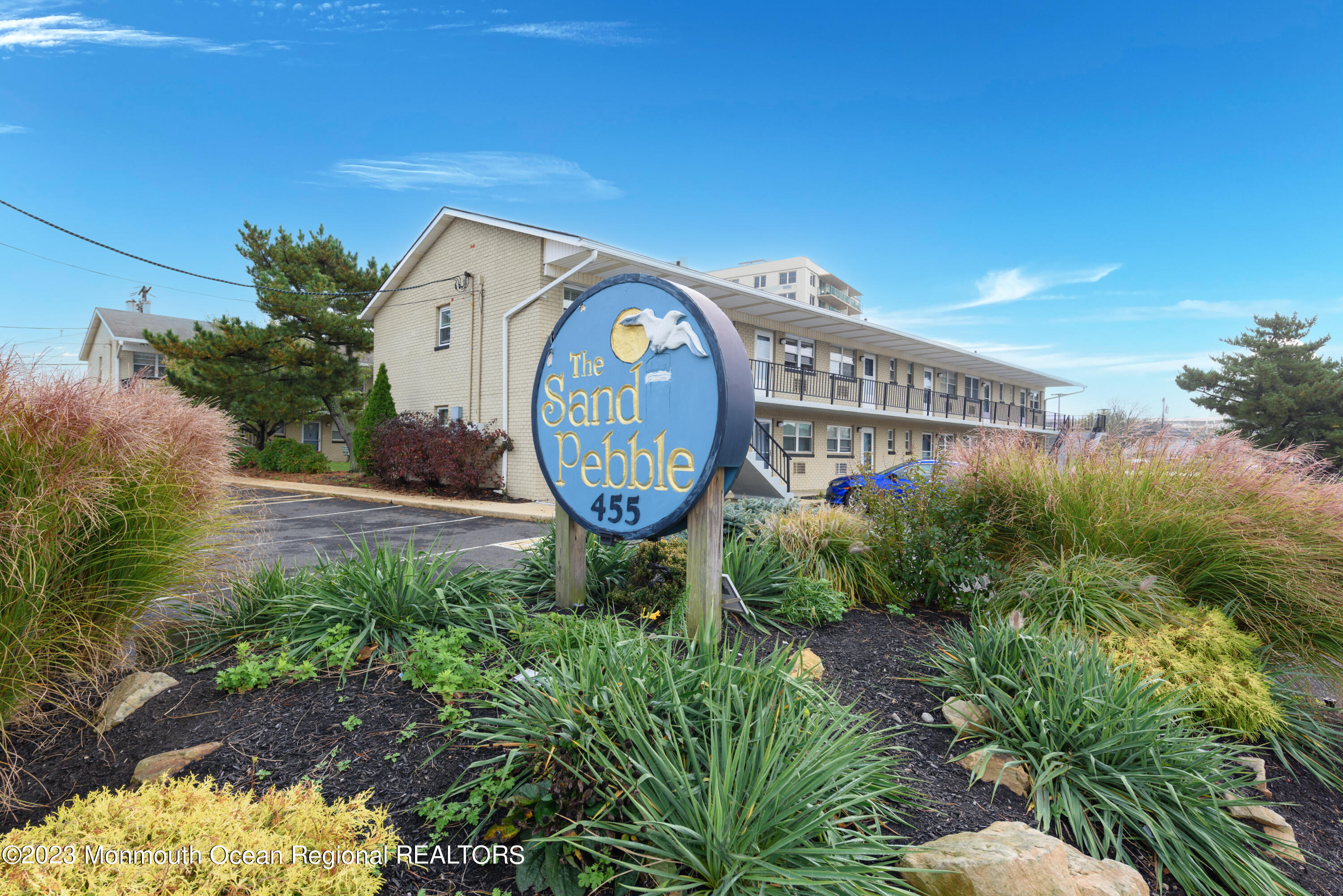 Property Photo: 455 Ocean Boulevard 26 NJ 07740