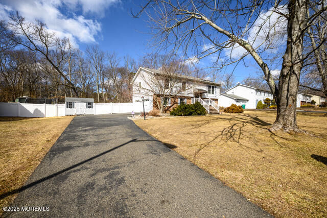 Property Photo: 51 Hickory Hill Road NJ 08527