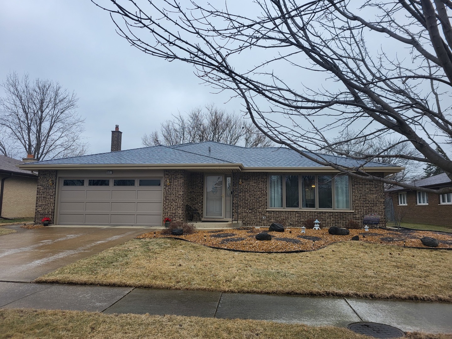 Property Photo: 15317 Heather Court IL 60462