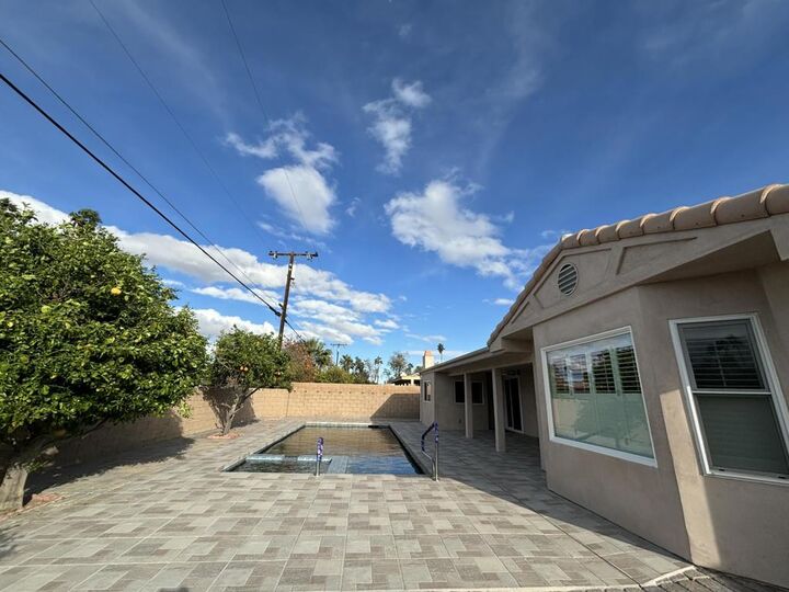 Property Photo: 73390 Guadalupe Avenue CA 92260