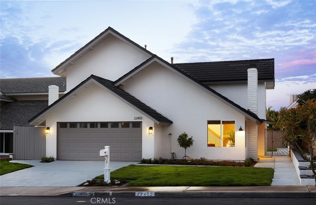 Property Photo: 22455 Silver Spur CA 92630