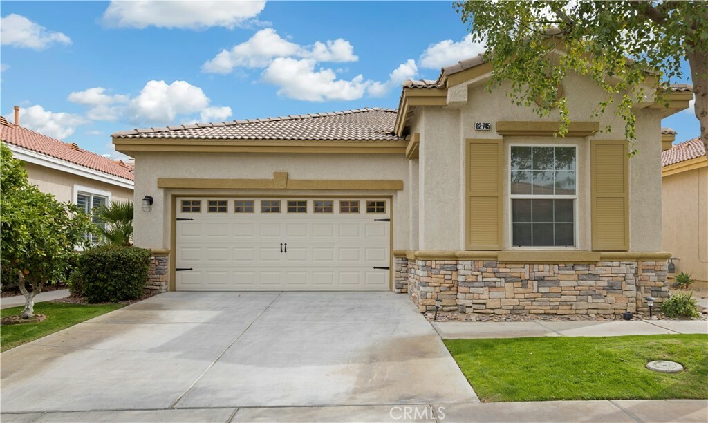 Property Photo:  82745 Odlum Drive  CA 92201 