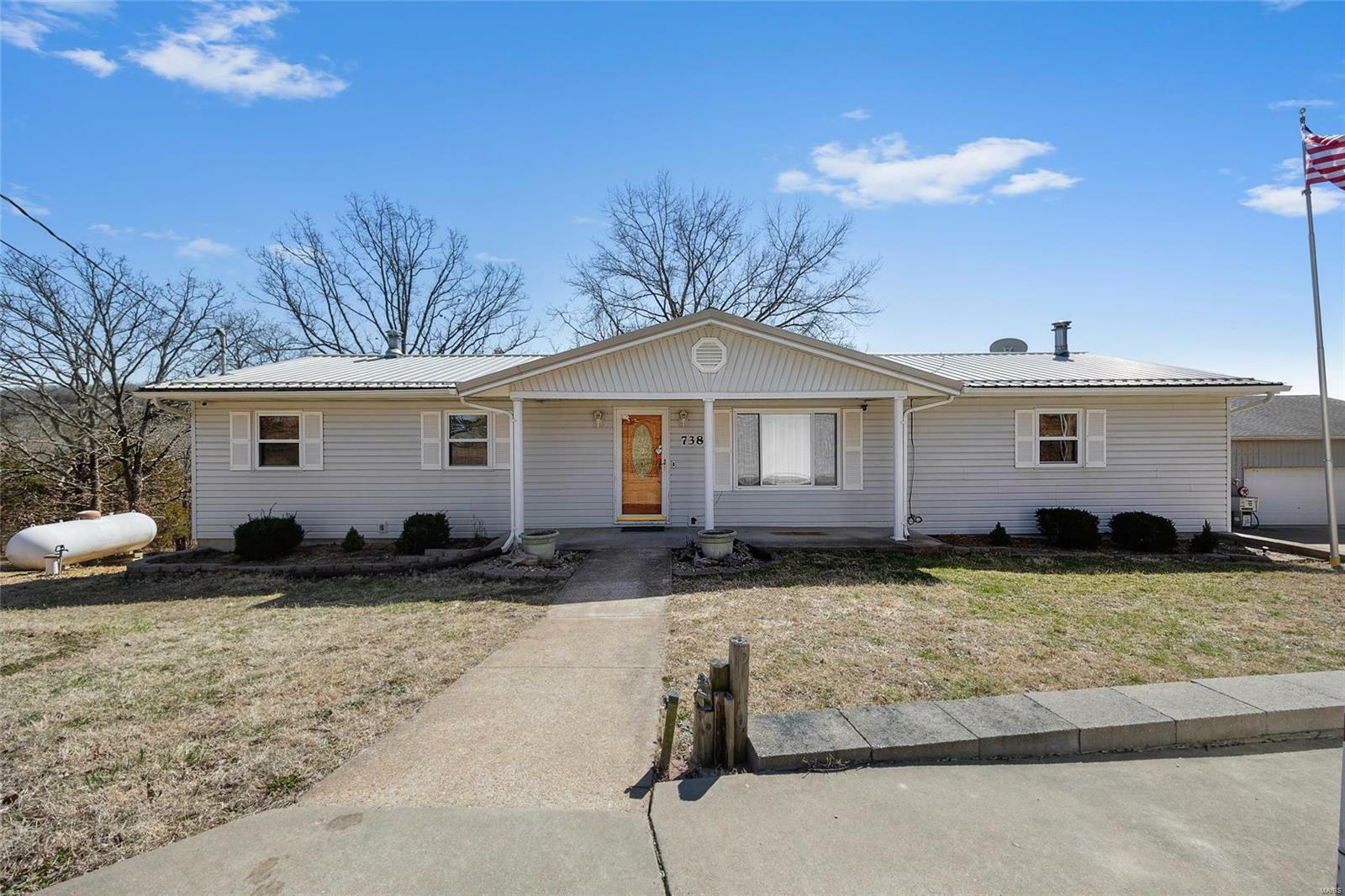 Property Photo:  738 Johnson Road  MO 63627 