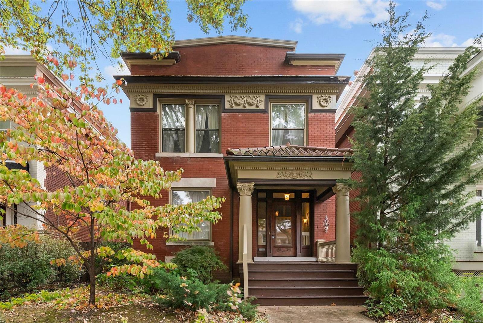6160 Westminster Place  St Louis MO 63112 photo