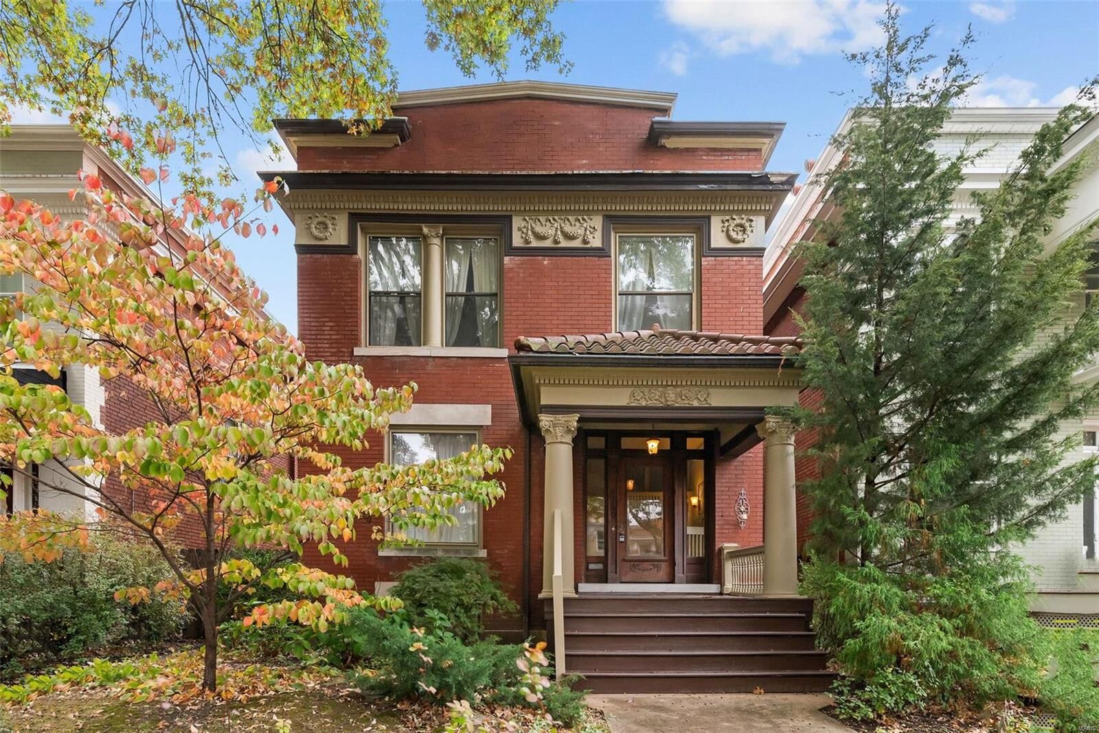 Property Photo:  6160 Westminster Place  MO 63112 