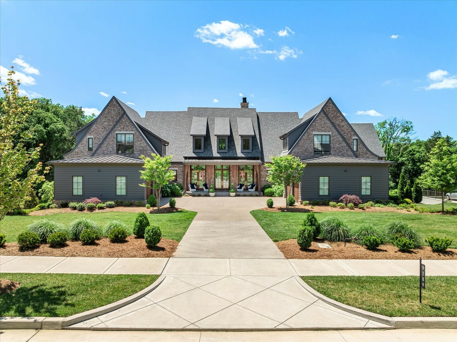 9289 Fordham Dr  Brentwood TN 37027 photo