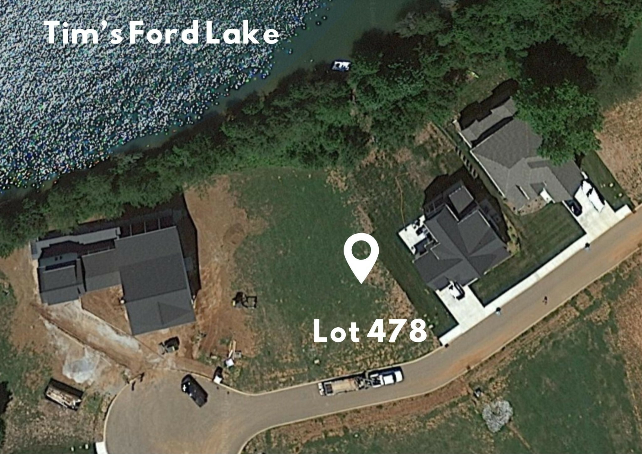 Property Photo: 0 Kayak Way TN 37398