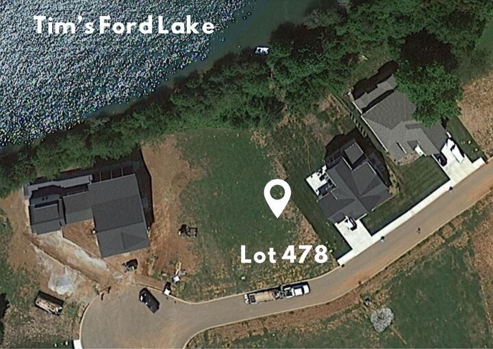 Property Photo: 0 Kayak Way TN 37398