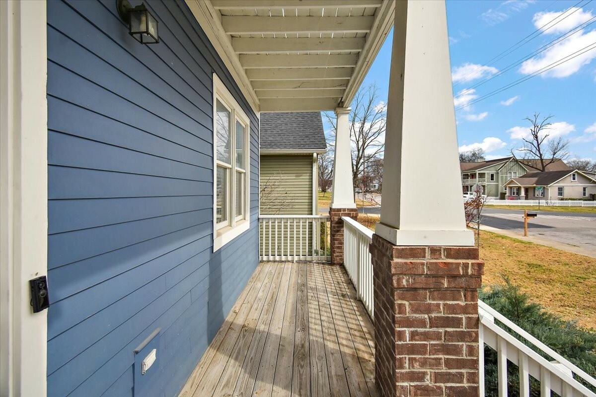 Property Photo:  4802A Illinois Ave  TN 37209 