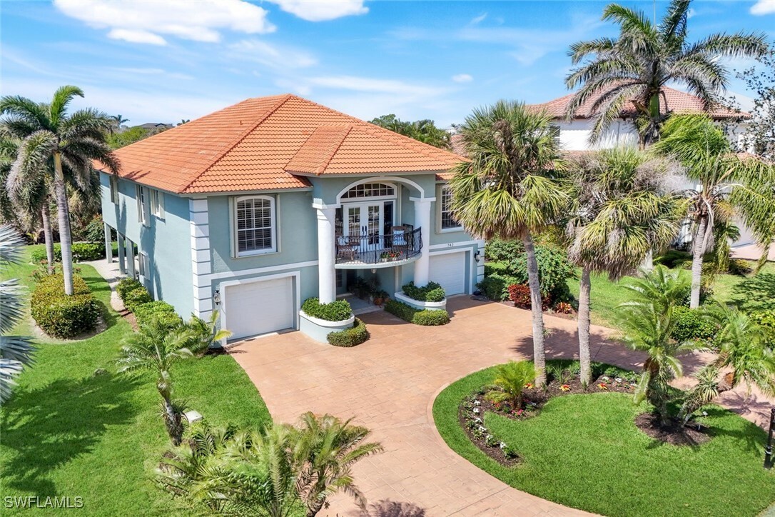 742 Hideaway Circle W  Marco Island FL 34145 photo
