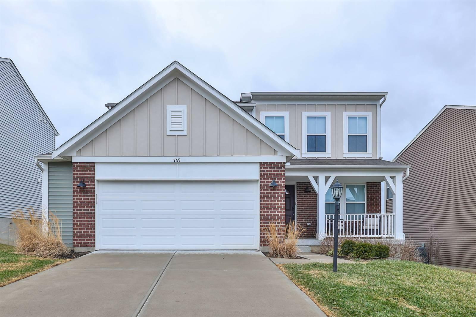 769 Harmony Valley Drive  Alexandria KY 41001 photo