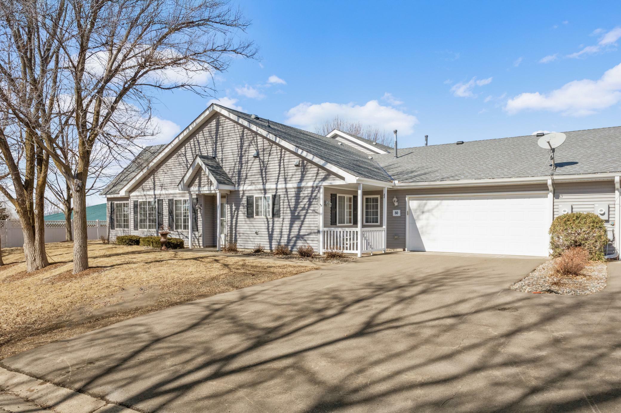 Property Photo: 80 Crestview Lane MN 55357