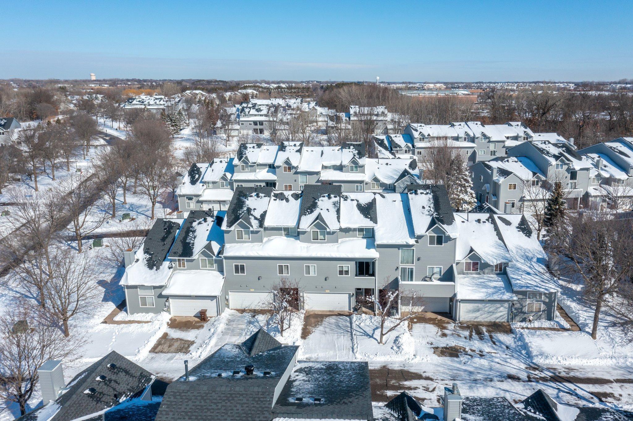 Property Photo:  679 Woodduck Drive G  MN 55125 