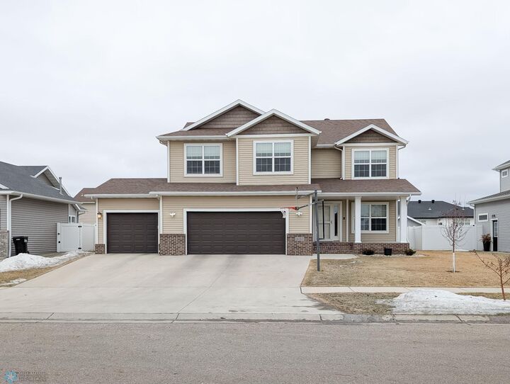 3032 Katherine Drive E  West Fargo ND 58078 photo