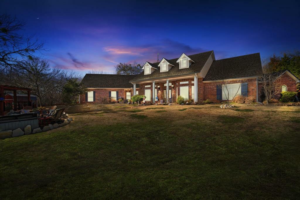 Property Photo: 310 Hannah Drive TX 75442