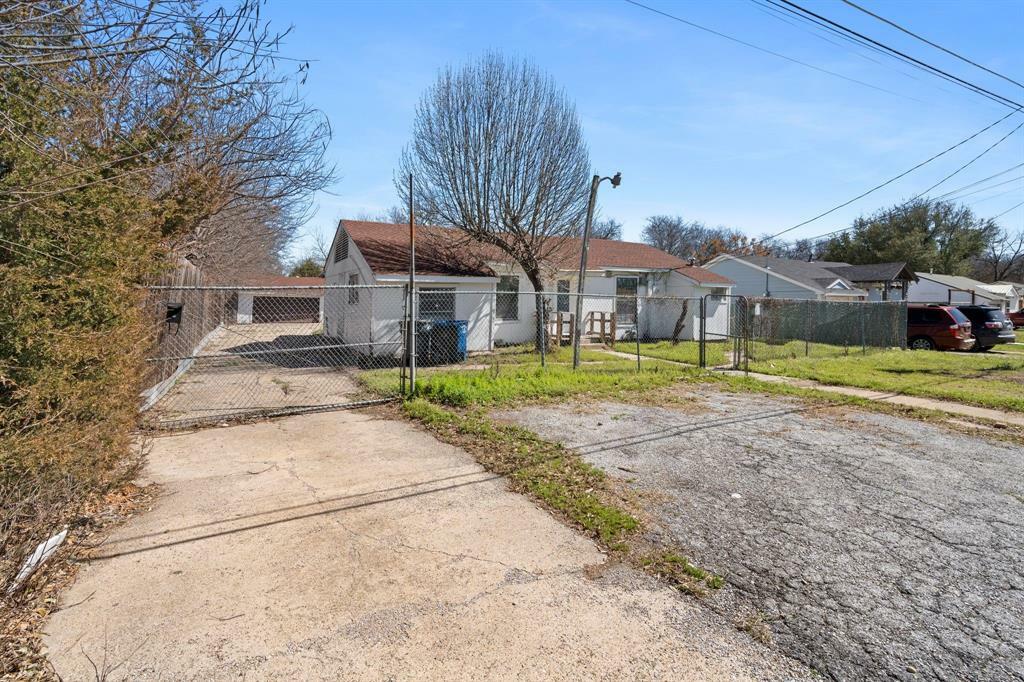 Property Photo:  6518 Meade Street  TX 75232 