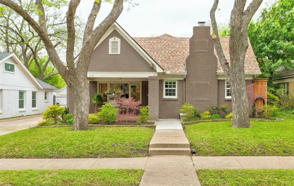 3228 Wabash Avenue  Fort Worth TX 76109 photo