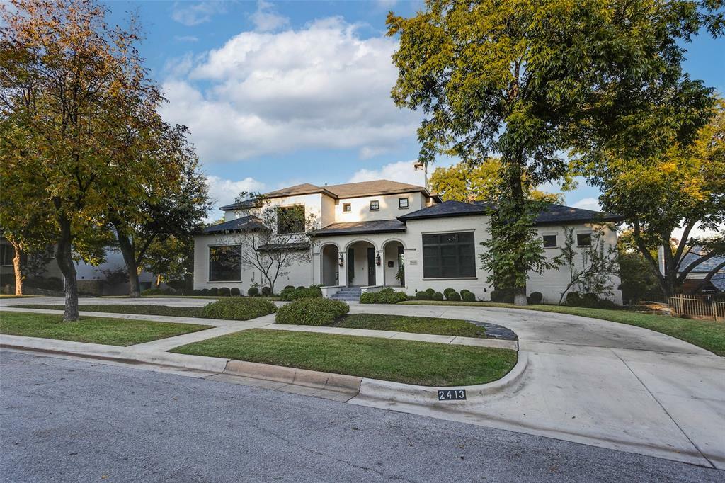 2413 Lofton Terrace  Fort Worth TX 76109 photo