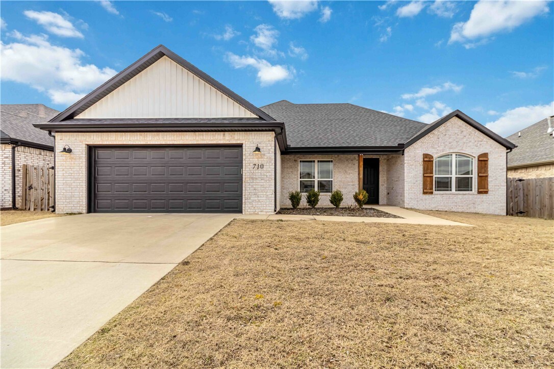 710 Copper Street  Lowell AR 72745 photo