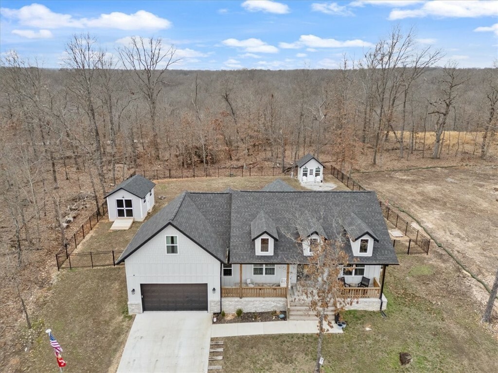 Property Photo: 57 Cromarty Drive AR 72715