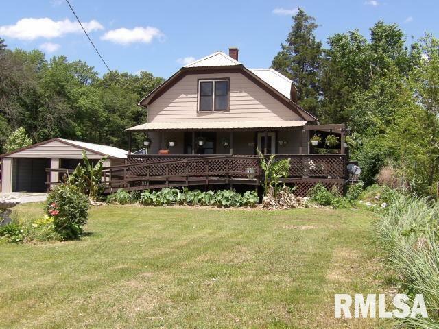 Property Photo:  45 Bryant Road  IL 62946 