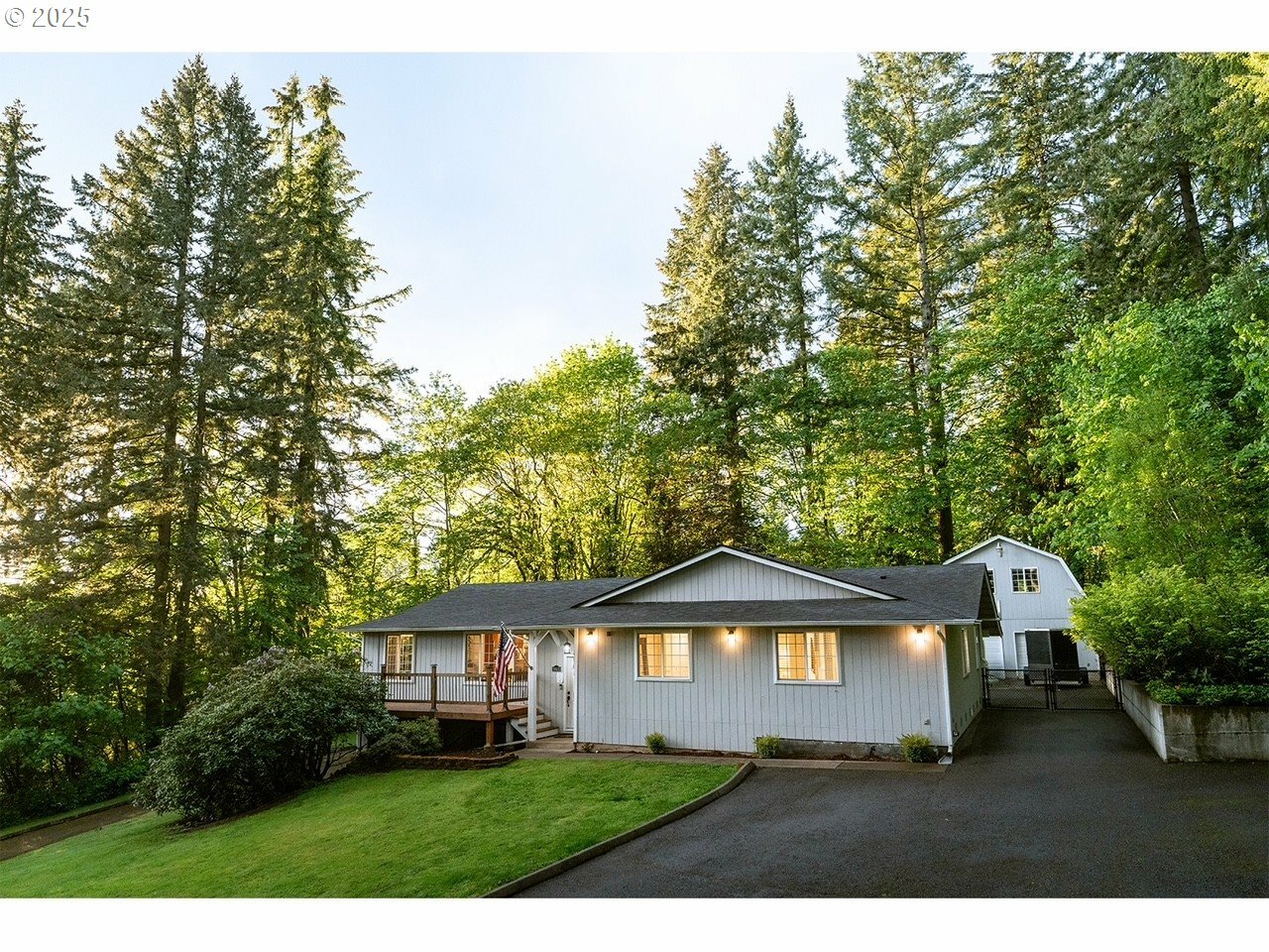 Property Photo: 20610 NE 172nd St WA 98606