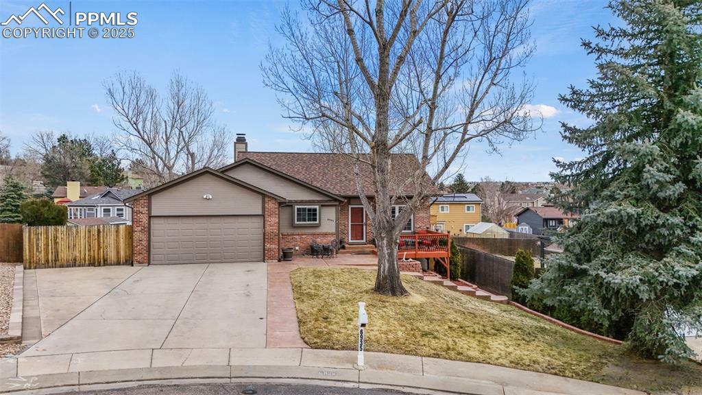 Property Photo: 6935 Riverwood Lane CO 80918