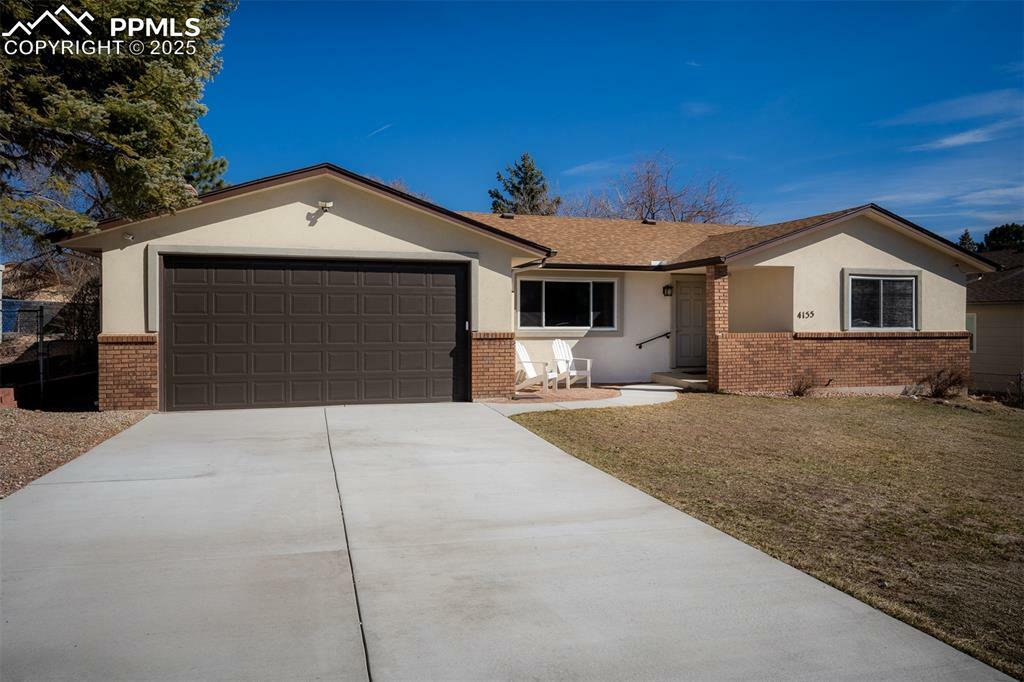 Property Photo: 4155 Tulip Way CO 80907