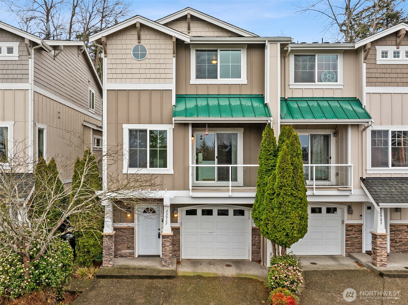 Property Photo: 23927 20th Avenue S WA 98198