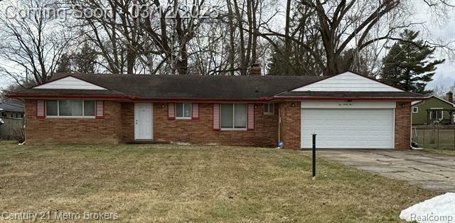 1095 Cora Drive  Flint Twp MI 48532 photo