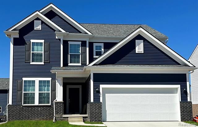 Property Photo:  806 Ford Mill Drive  MI 48176 