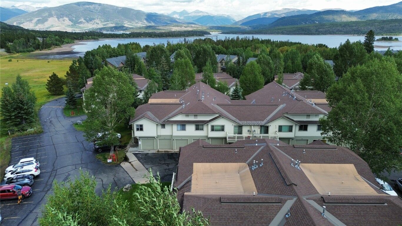 Property Photo: 1521 Point Drive 202 CO 80443