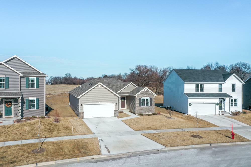 Property Photo:  2916 Jackson Street  WI 53589 