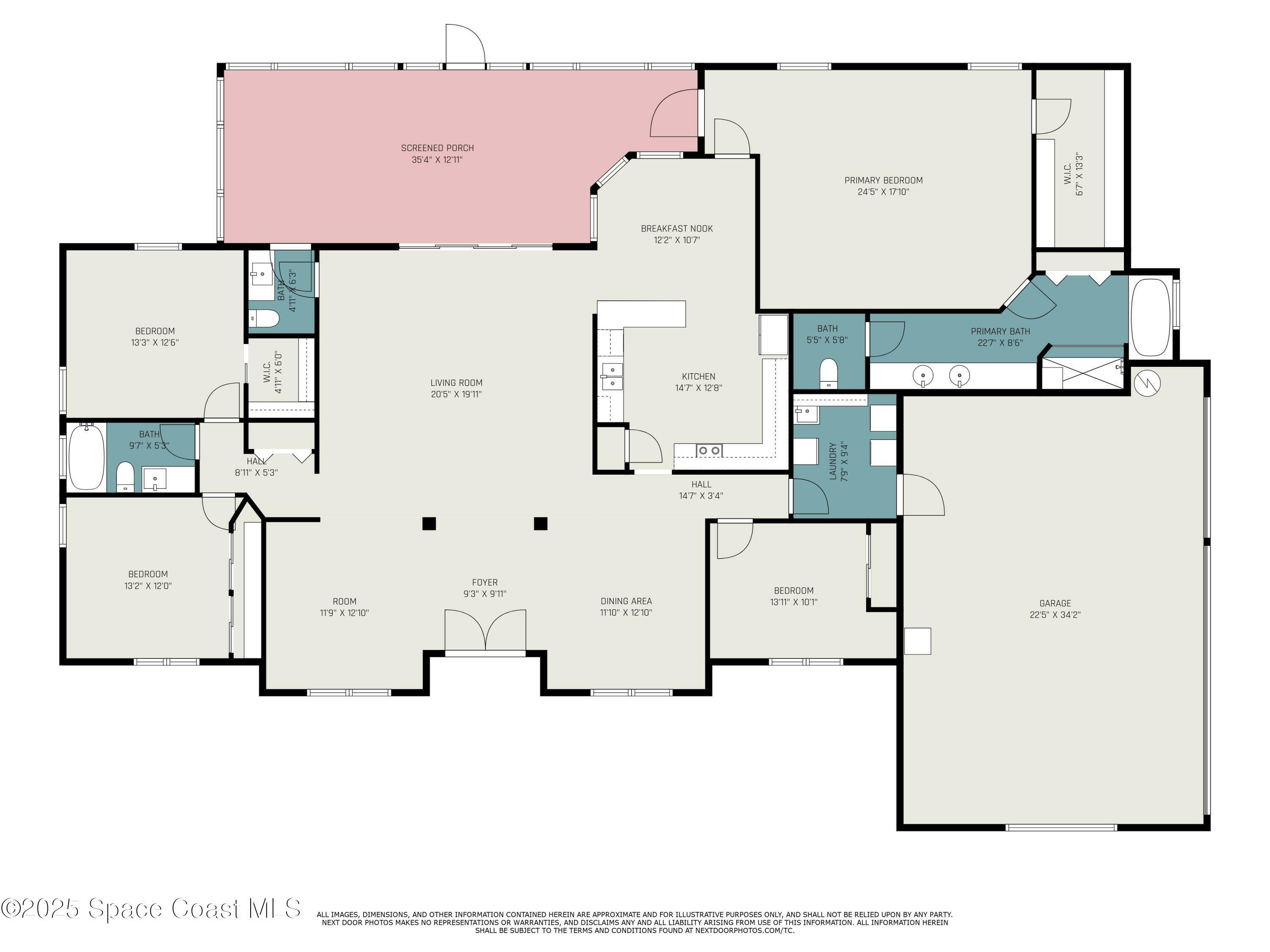 Property Photo: 22619 State Road 44 FL 32736