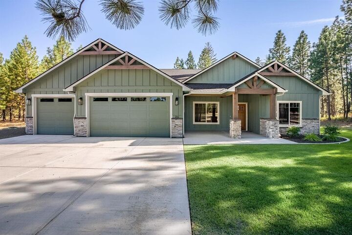 8006 S Jackson Rd Lot 6  Mica WA 99023 photo