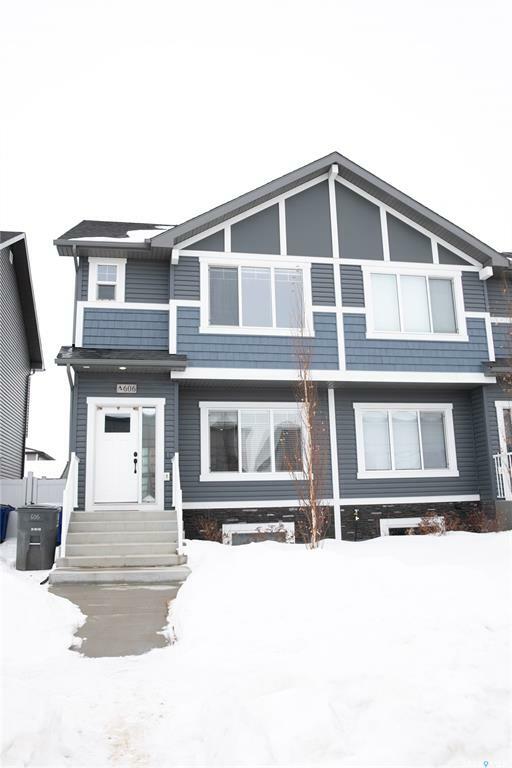 Property Photo:  606 Brighton Gate  SK S7V 0V5 