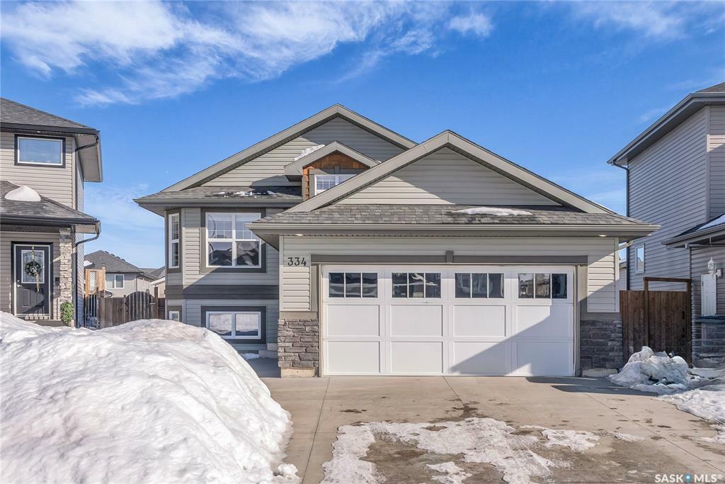 334 Dawson Crescent  Saskatoon SK S7K 0K1 photo